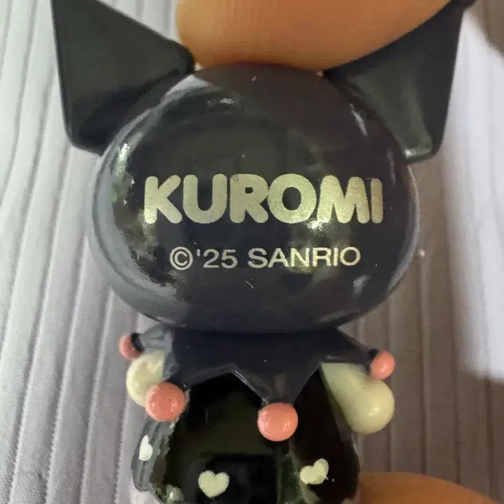 [BUNJANG] Sanrio Kuromi Sweet Lace Figure / 산리오스윗레이스/쿠로미
