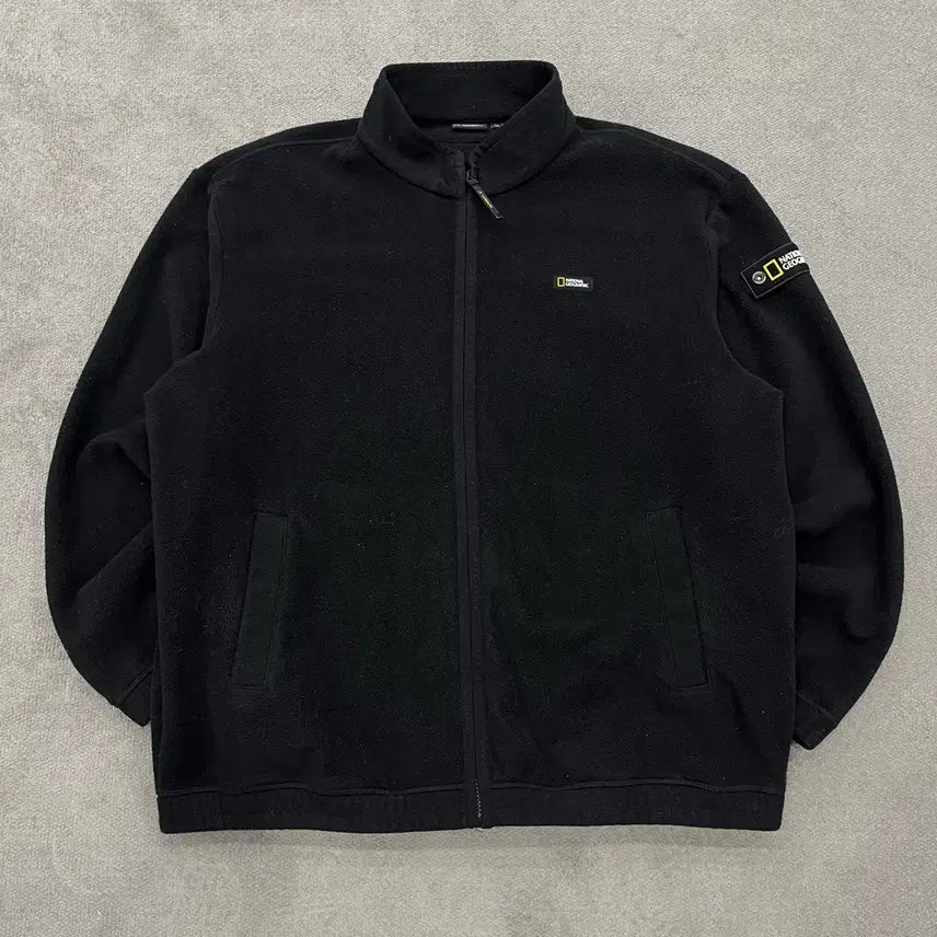 [SOLD OUT] 3XL 내셔널지오그래픽 플리스 집업