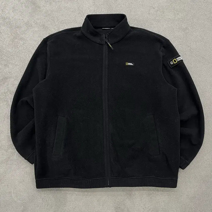 [SOLD OUT] 3XL 내셔널지오그래픽 플리스 집업
