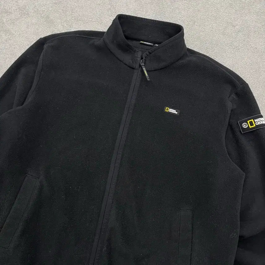 [SOLD OUT] 3XL 내셔널지오그래픽 플리스 집업