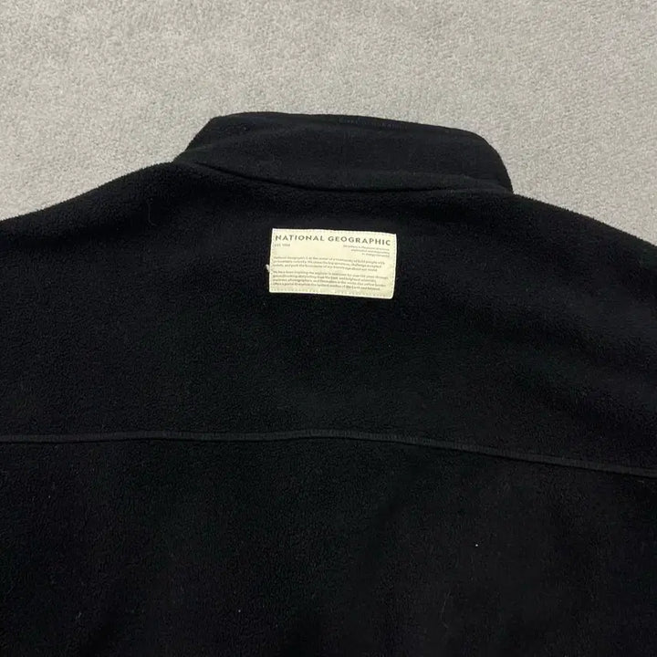[SOLD OUT] 3XL 내셔널지오그래픽 플리스 집업