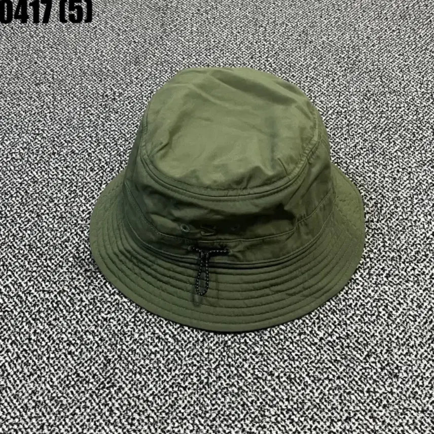 [BUNJANG] Salomon Bucket Hat Khaki / 살로몬 버킷햇 모자 카키
