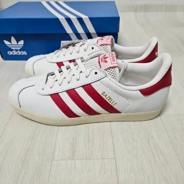 [BUNJANG] Adidas Gazelle 270 Red Sneakers / 아디다스 가젤 270 레드 JH5399