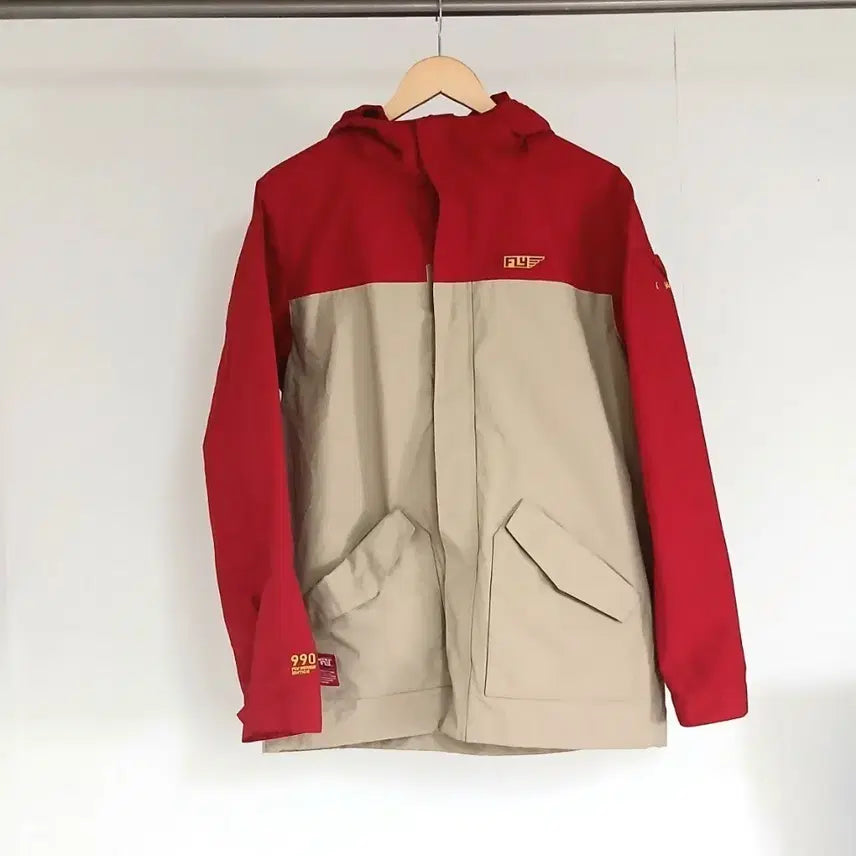 [SOLD OUT] 구김스 바람막이:L
