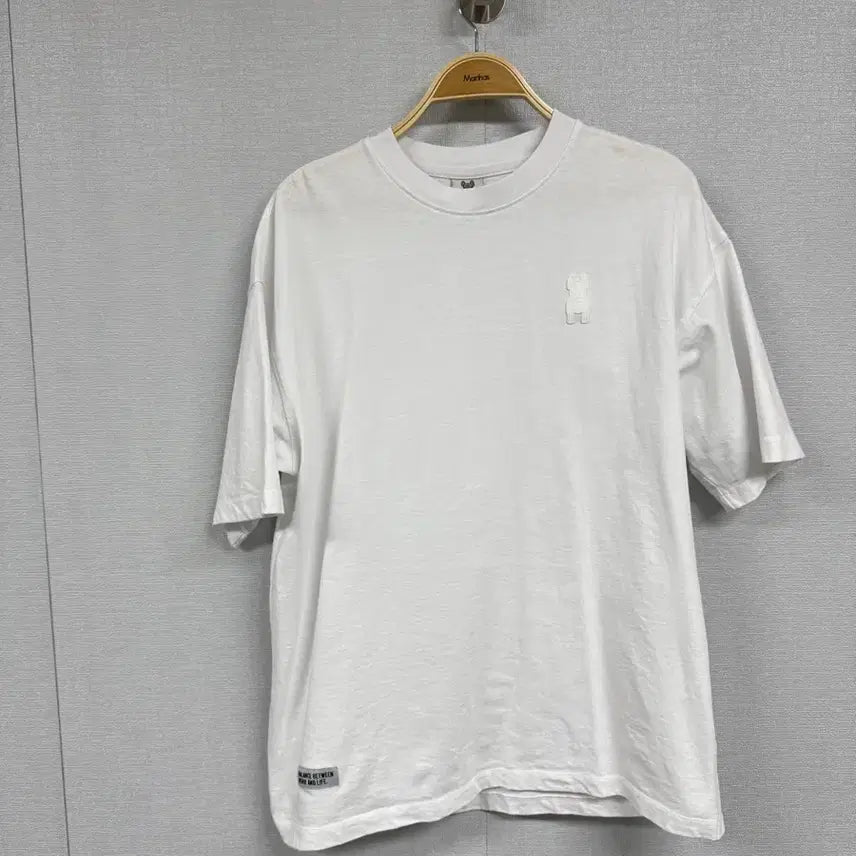 [BUNJANG] LifeWork Short Sleeve T-shirt / 라이프워크 반팔 티셔츠