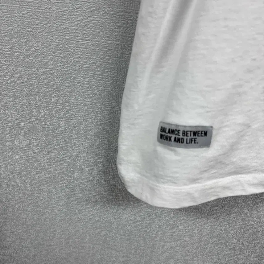 [BUNJANG] LifeWork Short Sleeve T-shirt / 라이프워크 반팔 티셔츠