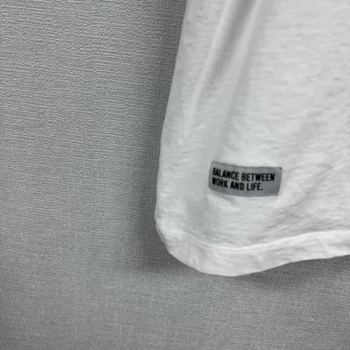 [BUNJANG] LifeWork Short Sleeve T-shirt / 라이프워크 반팔 티셔츠