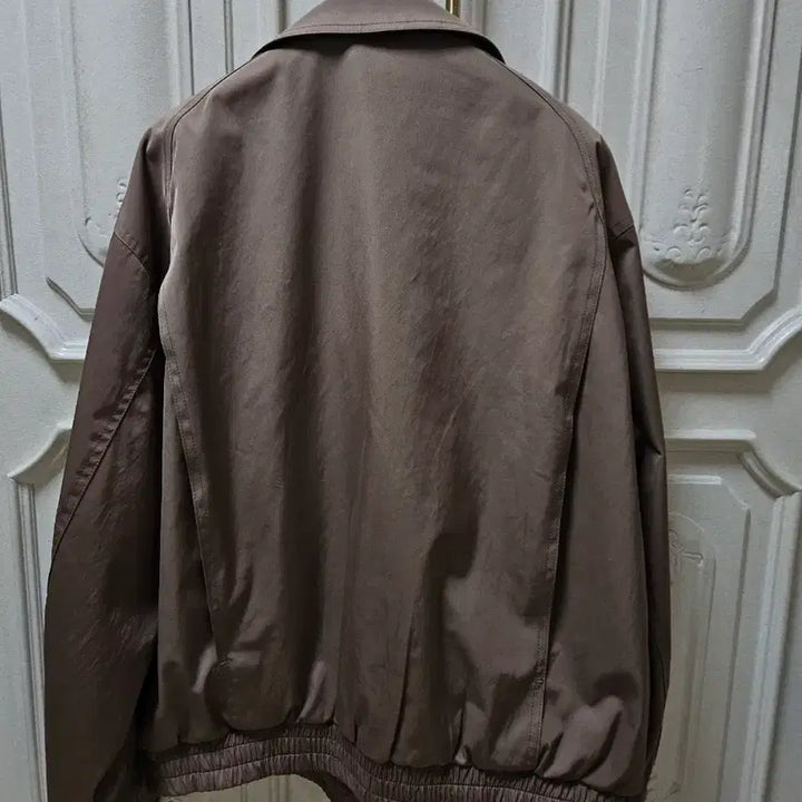 [BUNJANG] Inspector 610 Blouson Jacket Brown / 인스펙터 610 블루종 자켓 브라운 95사이즈