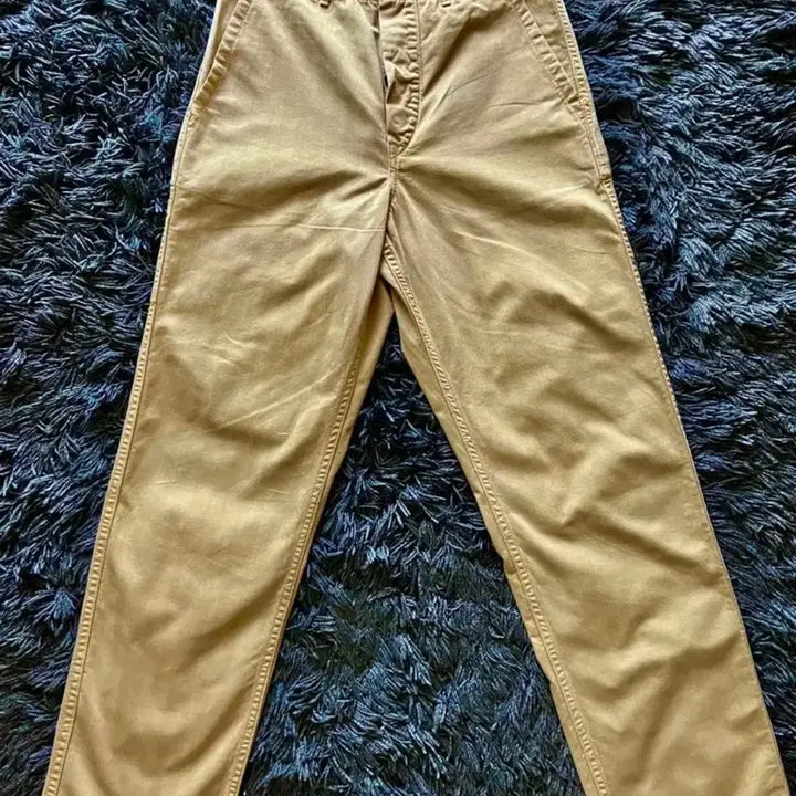 [BUNJANG] ORSLOW French Work Pants / ORSLOW 프랜치워크팬츠