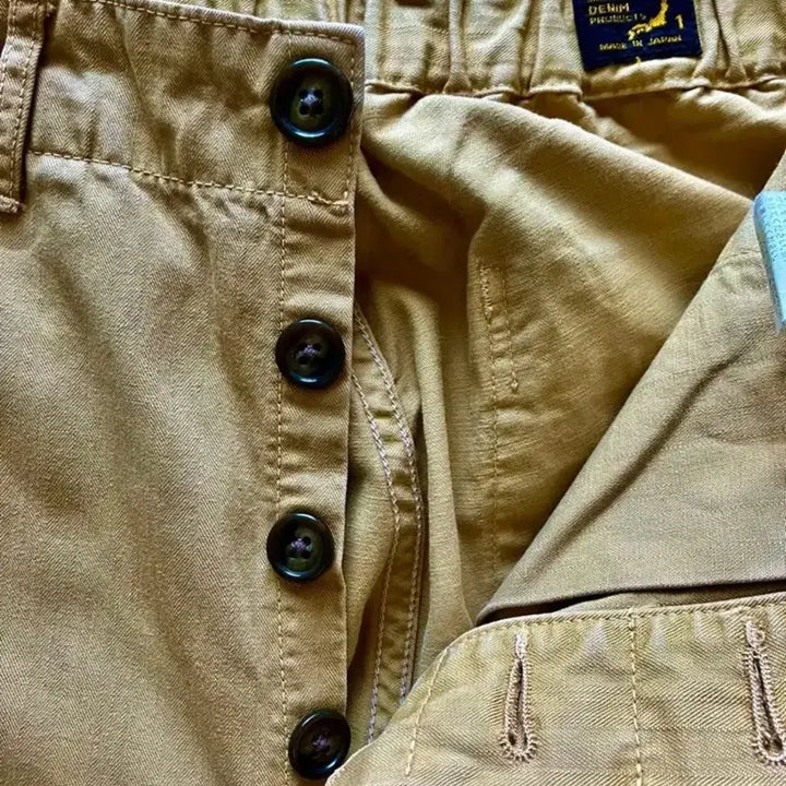 [BUNJANG] ORSLOW French Work Pants / ORSLOW 프랜치워크팬츠