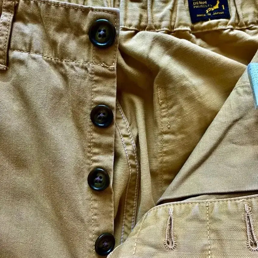[BUNJANG] ORSLOW French Work Pants / ORSLOW 프랜치워크팬츠
