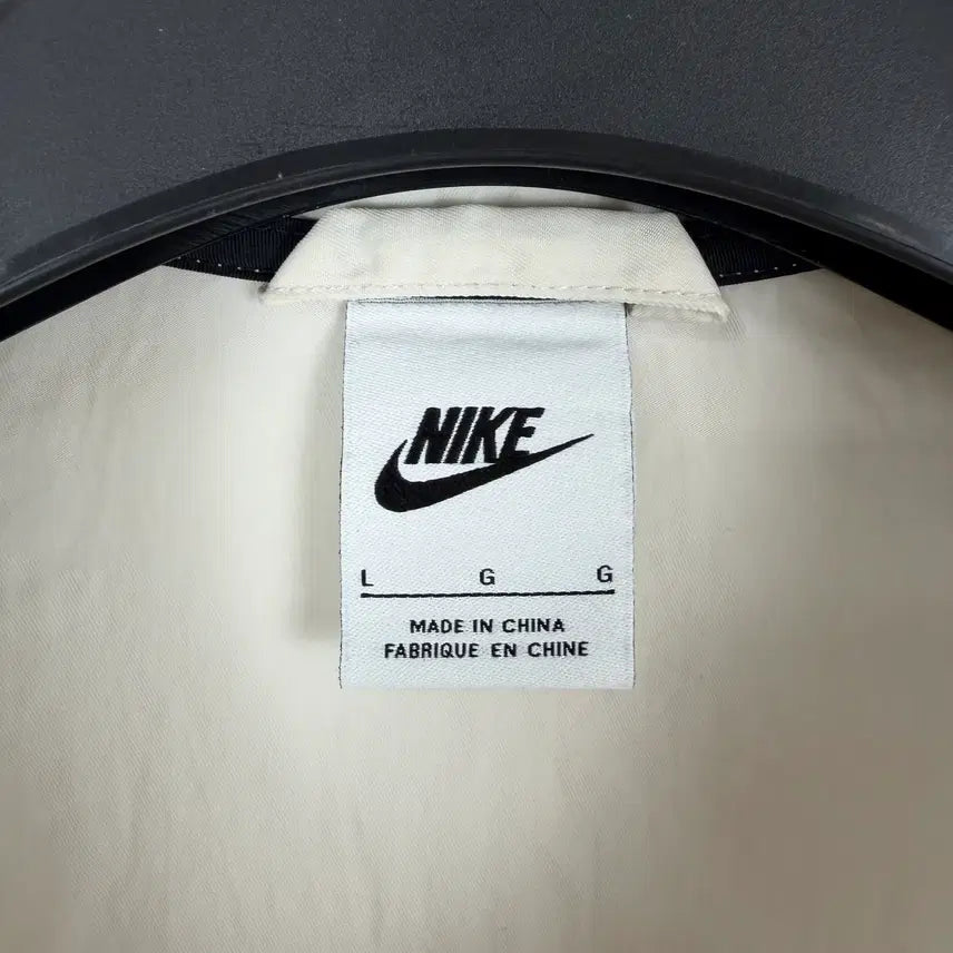 [BUNJANG] Nike Big Swoosh Windbreaker Jacket / a263) 나이키 빅스우시 바람막이 자켓