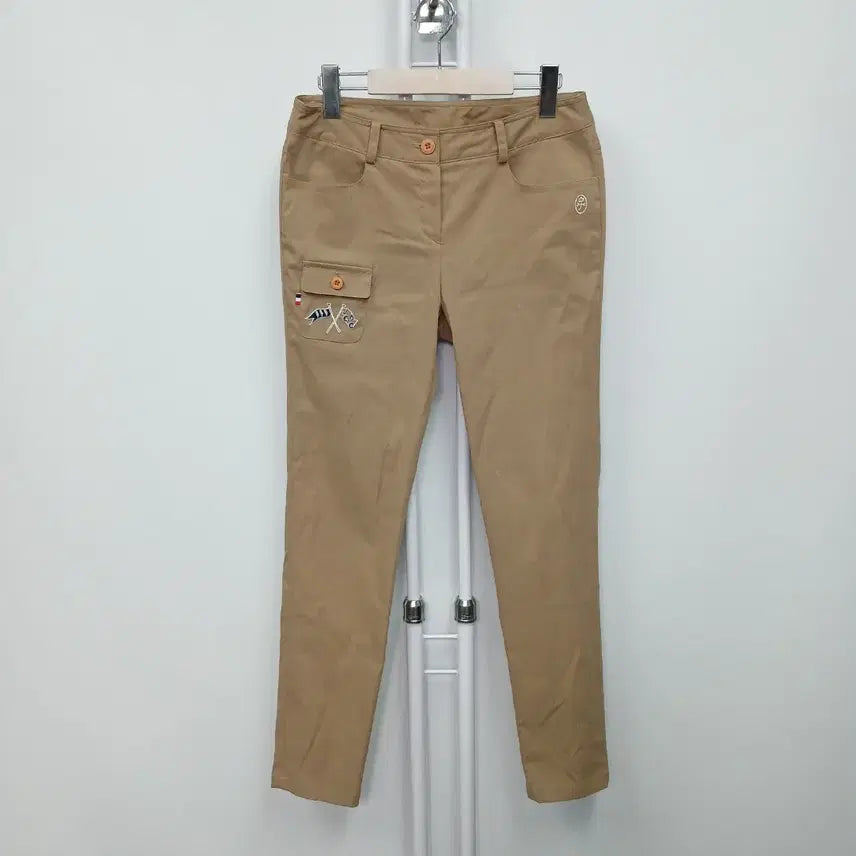 [BUNJANG] Castelbajac Spring/Summer Golf Pants / 까스텔바작 춘하 골프 바지 스판 26