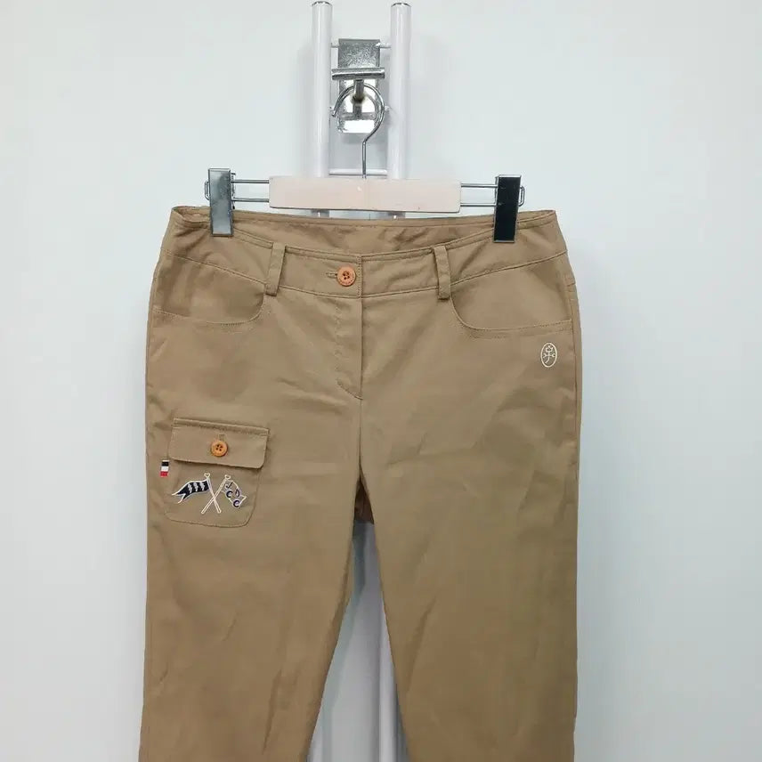 [BUNJANG] Castelbajac Spring/Summer Golf Pants / 까스텔바작 춘하 골프 바지 스판 26