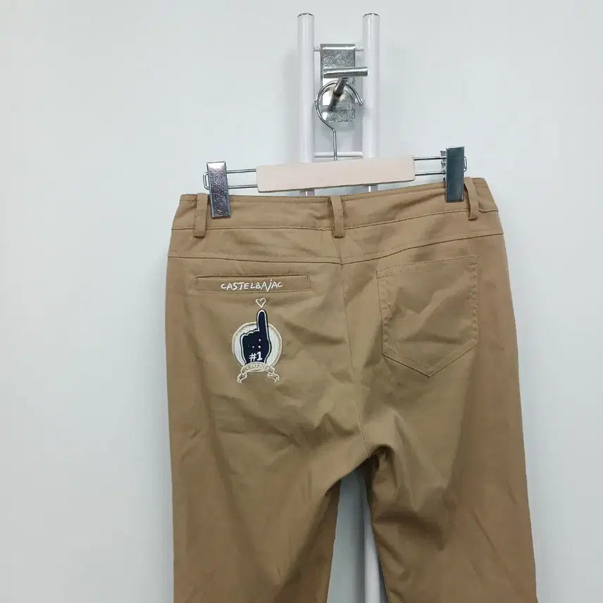 [BUNJANG] Castelbajac Spring/Summer Golf Pants / 까스텔바작 춘하 골프 바지 스판 26