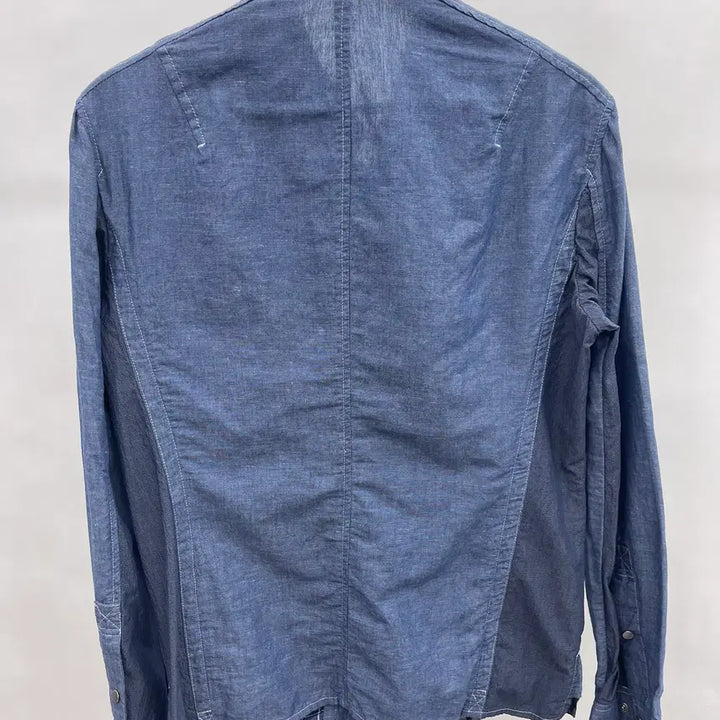 [BUNJANG] Time Linen Blazer / 타임린넨블레이저