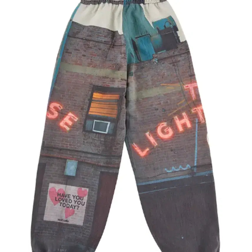 [SOLD OUT] 에즈이프캘리 CALIE CLUB PANTS GRAY (설현 바지)