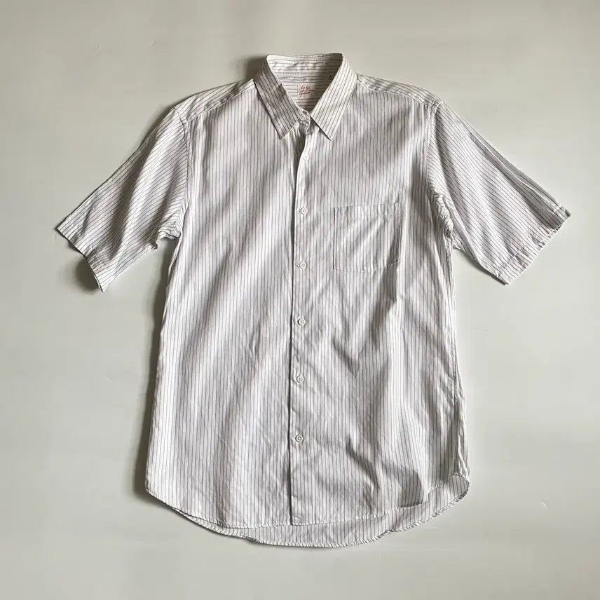 [SOLD OUT] 요지 야마모토 반팔 셔츠 남방
