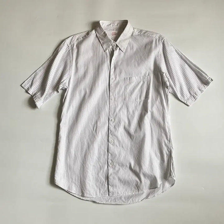[SOLD OUT] 요지 야마모토 반팔 셔츠 남방