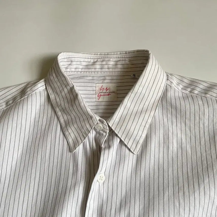 [SOLD OUT] 요지 야마모토 반팔 셔츠 남방