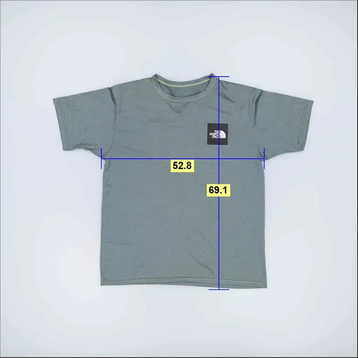 [SOLD OUT] L 노스페이스 프린팅 반팔티 0417H1