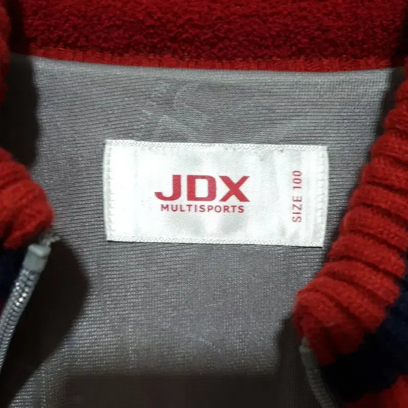 [BUNJANG] JDX Wool Knit Zip-up Jacket / JDX 울 니트 집업 100_M2046