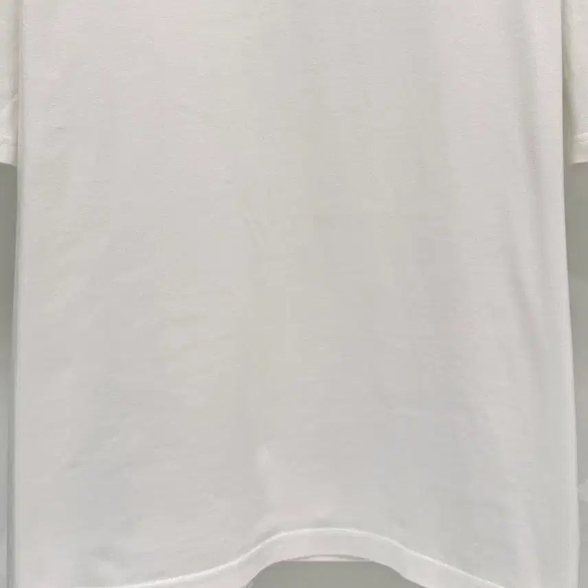 [BUNJANG] BTS Heart Logo White T-shirt XL / 아미 하트로고 반팔티 화이트 XL