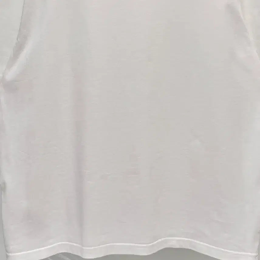 [BUNJANG] BTS Heart Logo White T-shirt XL / 아미 하트로고 반팔티 화이트 XL