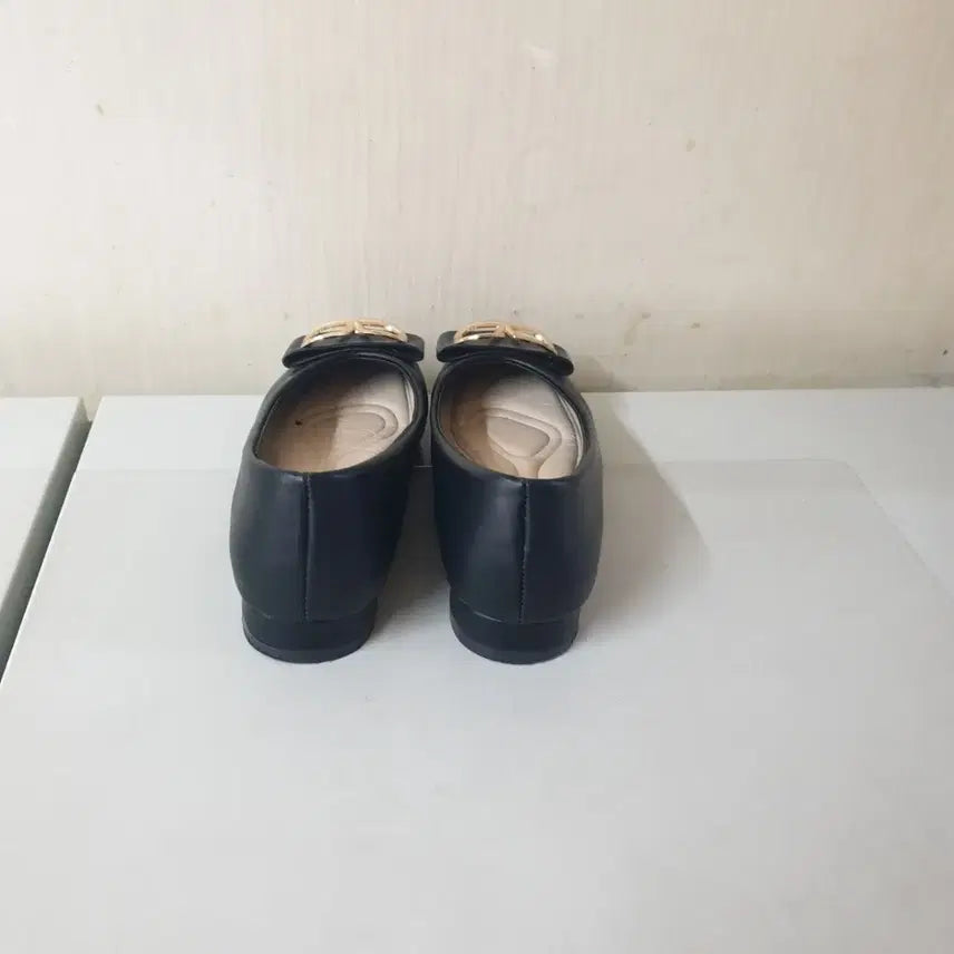 [BUNJANG] Black Dress Shoes 230 / 블랙구두230 정장구두230