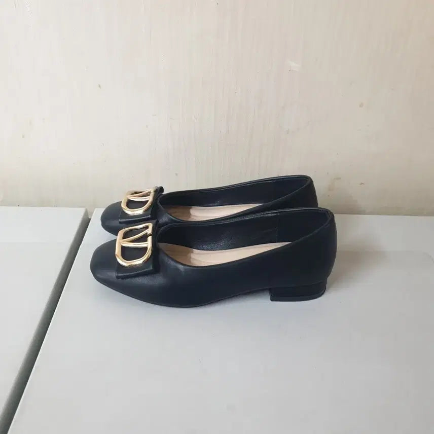 [BUNJANG] Black Dress Shoes 230 / 블랙구두230 정장구두230