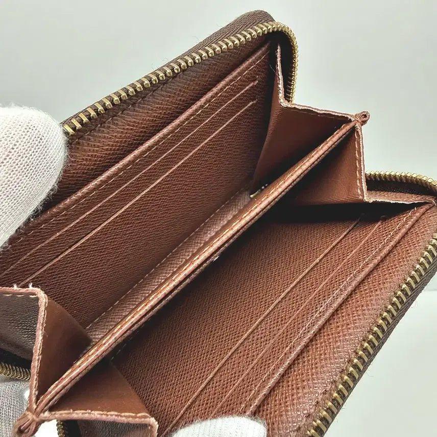 [BUNJANG] Louis Vuitton Zippy Coin Purse M60067 Coin Wallet / [루이비통] 지피 코인 퍼스 동전지갑 M60067 / A+급