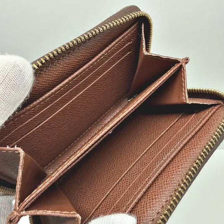 [BUNJANG] Louis Vuitton Zippy Coin Purse M60067 Coin Wallet / [루이비통] 지피 코인 퍼스 동전지갑 M60067 / A+급