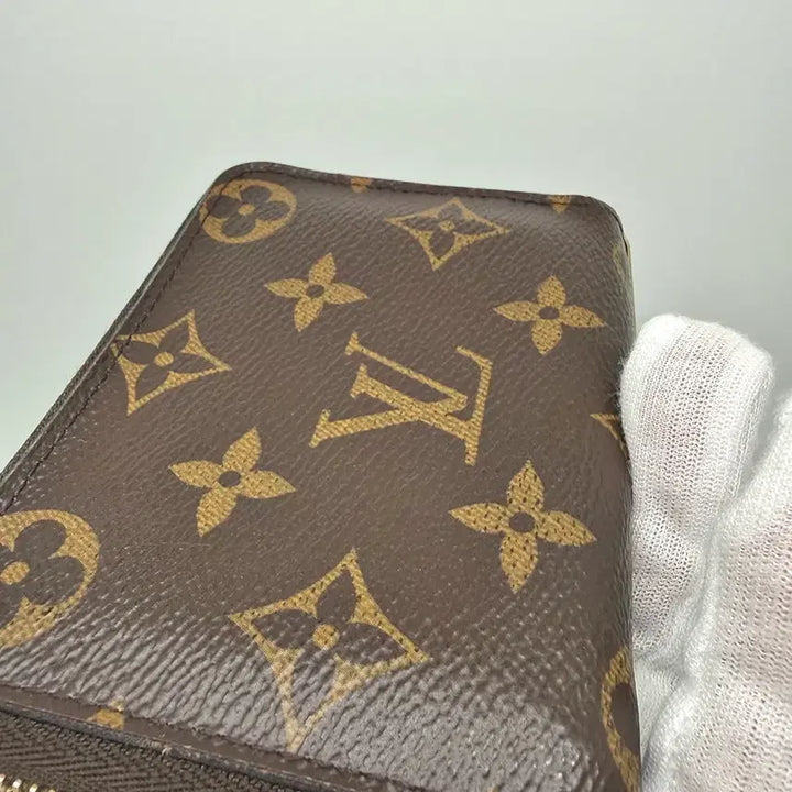 [BUNJANG] Louis Vuitton Zippy Coin Purse M60067 Coin Wallet / [루이비통] 지피 코인 퍼스 동전지갑 M60067 / A+급