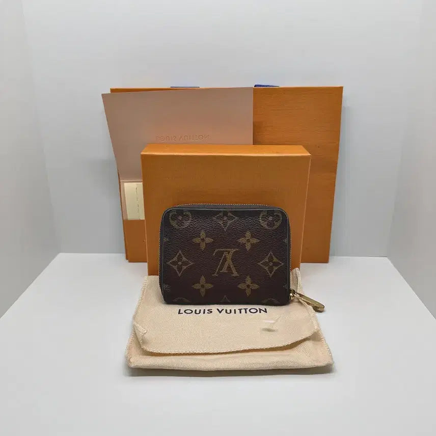 [BUNJANG] Louis Vuitton Zippy Coin Purse M60067 Coin Wallet / [루이비통] 지피 코인 퍼스 동전지갑 M60067 / A+급