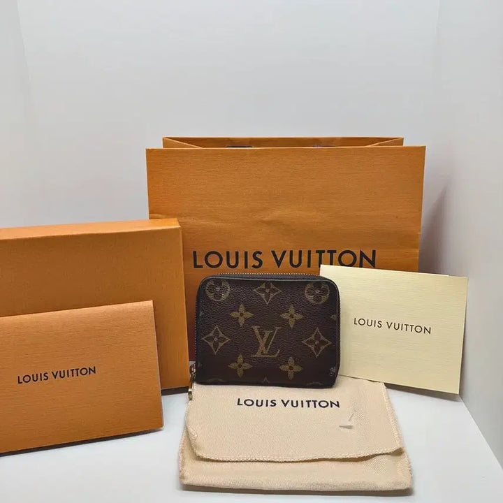 [BUNJANG] Louis Vuitton Zippy Coin Purse M60067 Coin Wallet / [루이비통] 지피 코인 퍼스 동전지갑 M60067 / A+급