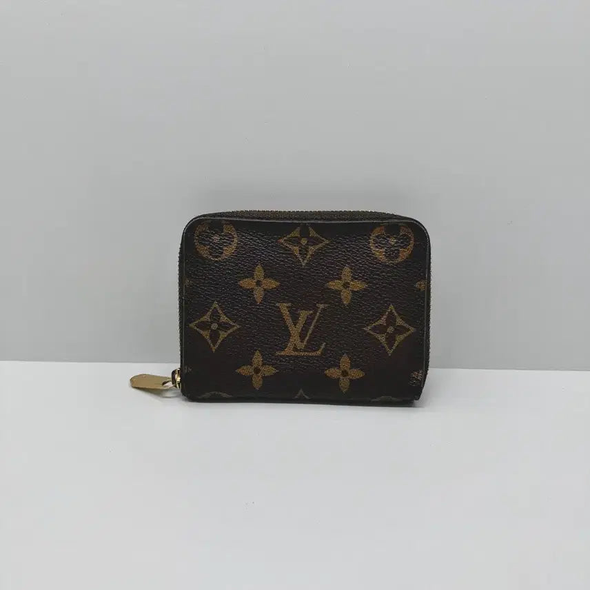 [BUNJANG] Louis Vuitton Zippy Coin Purse M60067 Coin Wallet / [루이비통] 지피 코인 퍼스 동전지갑 M60067 / A+급