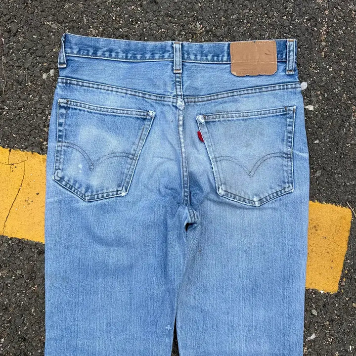 [SOLD OUT] 80s USA 빈티지 리바이스 517 부츠컷