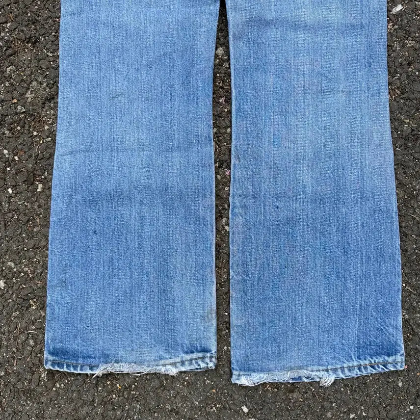 [SOLD OUT] 80s USA 빈티지 리바이스 517 부츠컷