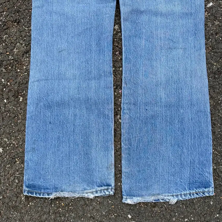 [SOLD OUT] 80s USA 빈티지 리바이스 517 부츠컷