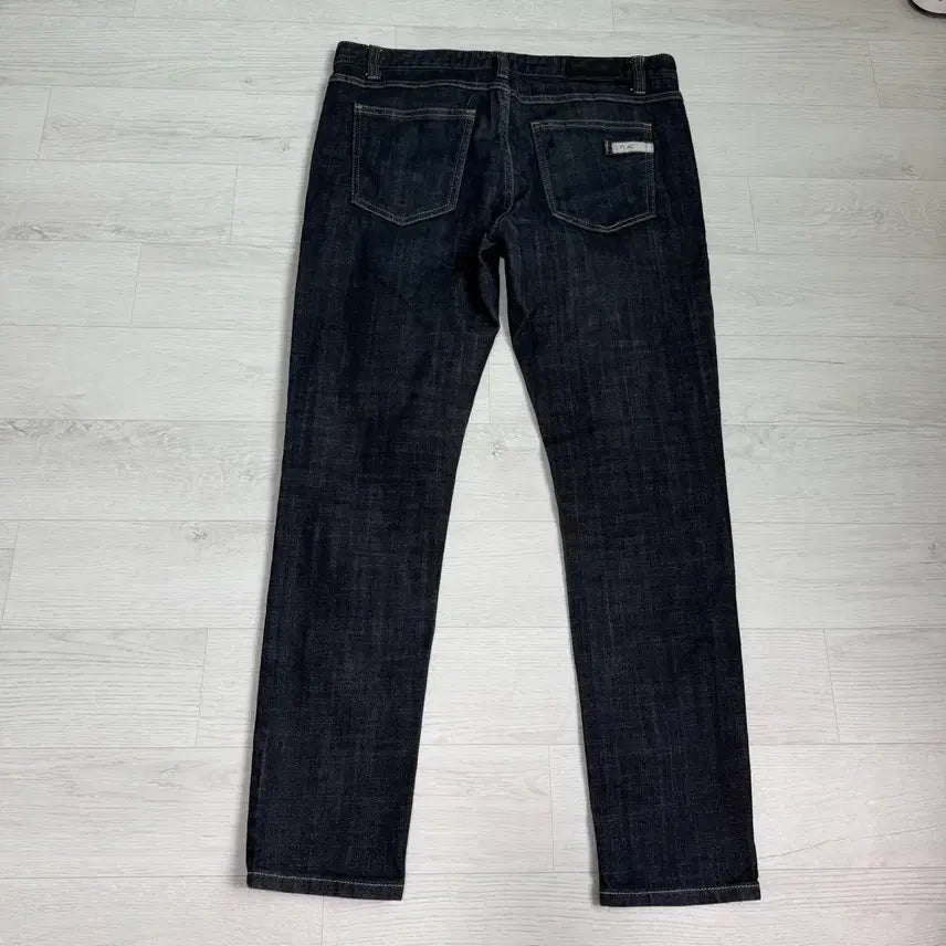 [SOLD OUT] 34 플랙 진청바지