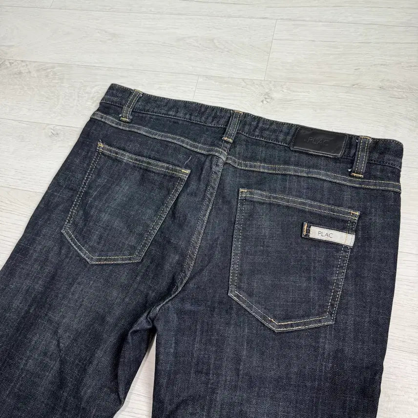 [SOLD OUT] 34 플랙 진청바지