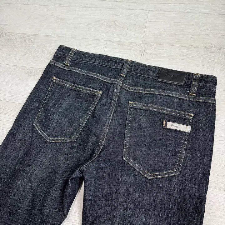 [SOLD OUT] 34 플랙 진청바지