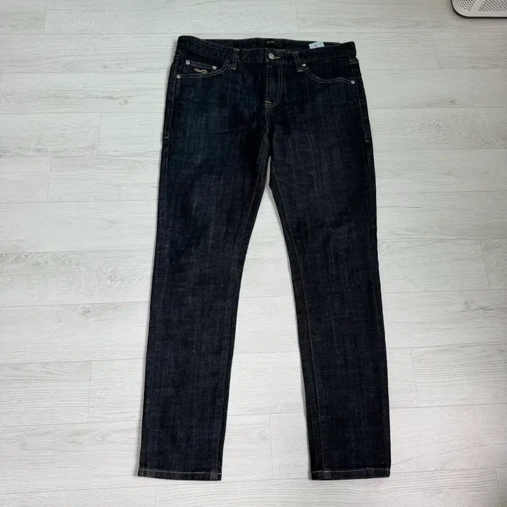 [SOLD OUT] 34 플랙 진청바지