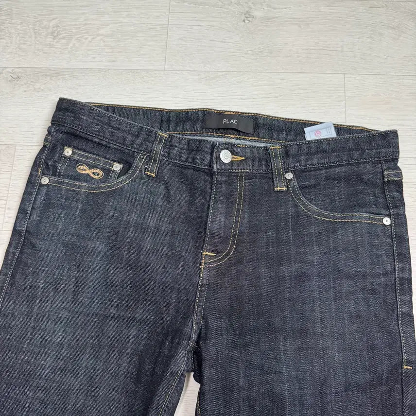 [SOLD OUT] 34 플랙 진청바지
