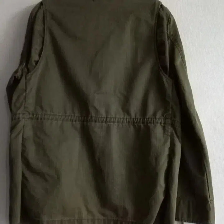 [BUNJANG] POLO US Flag Khaki Women&