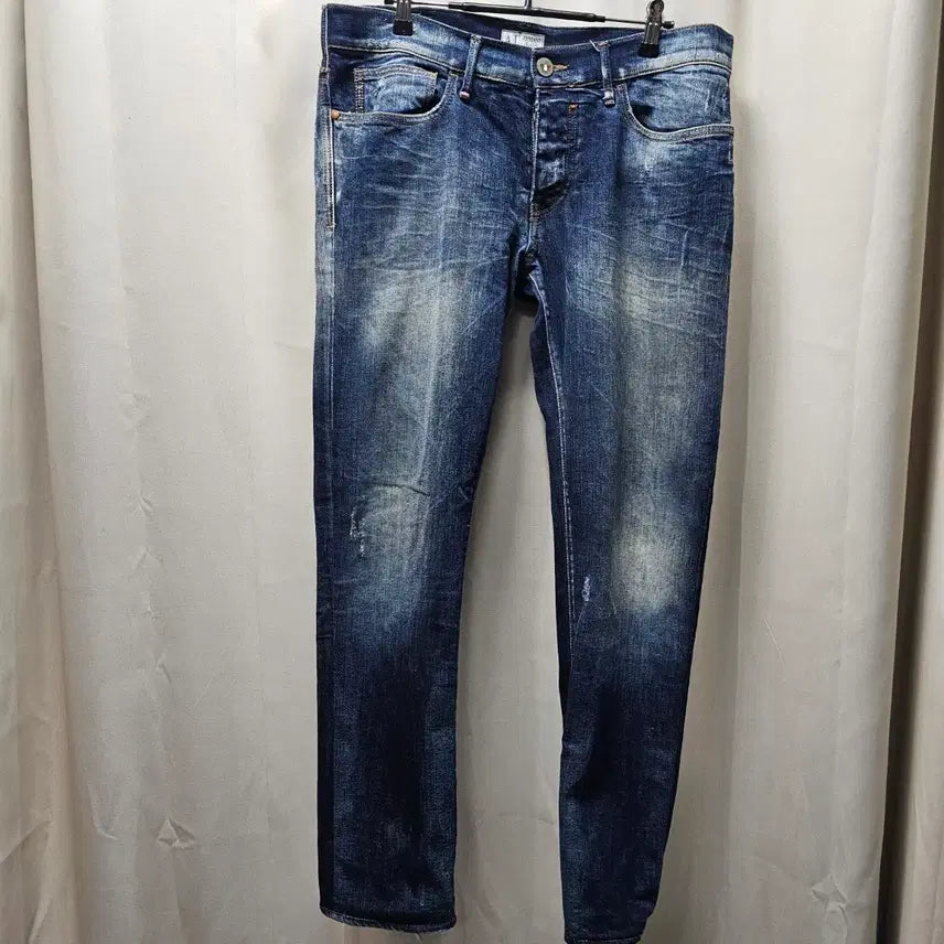 [BUNJANG] Armani Jeans Denim Pants / 아르마니 청바지 데님 팬츠