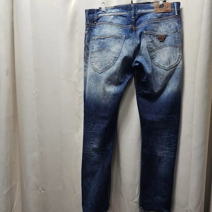 [BUNJANG] Armani Jeans Denim Pants / 아르마니 청바지 데님 팬츠