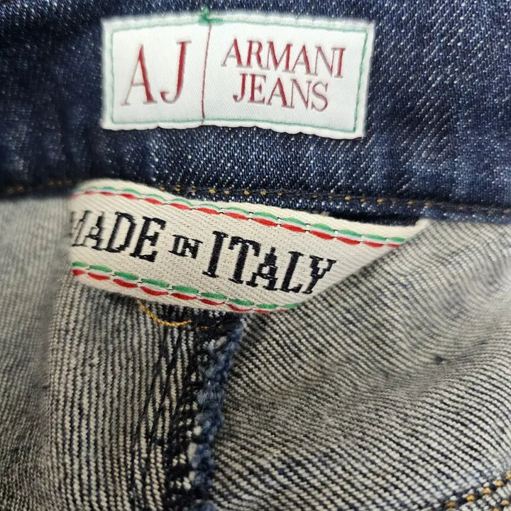 [BUNJANG] Armani Jeans Denim Pants / 아르마니 청바지 데님 팬츠