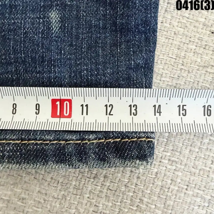 [BUNJANG] Buckaroo Denim Jeans / 24 버커루 데미지 워싱 데님 청바지 0416(3)