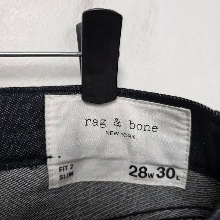 [BUNJANG] Rag &amp; Bone Denim Pants / 랙앤본 데님팬츠